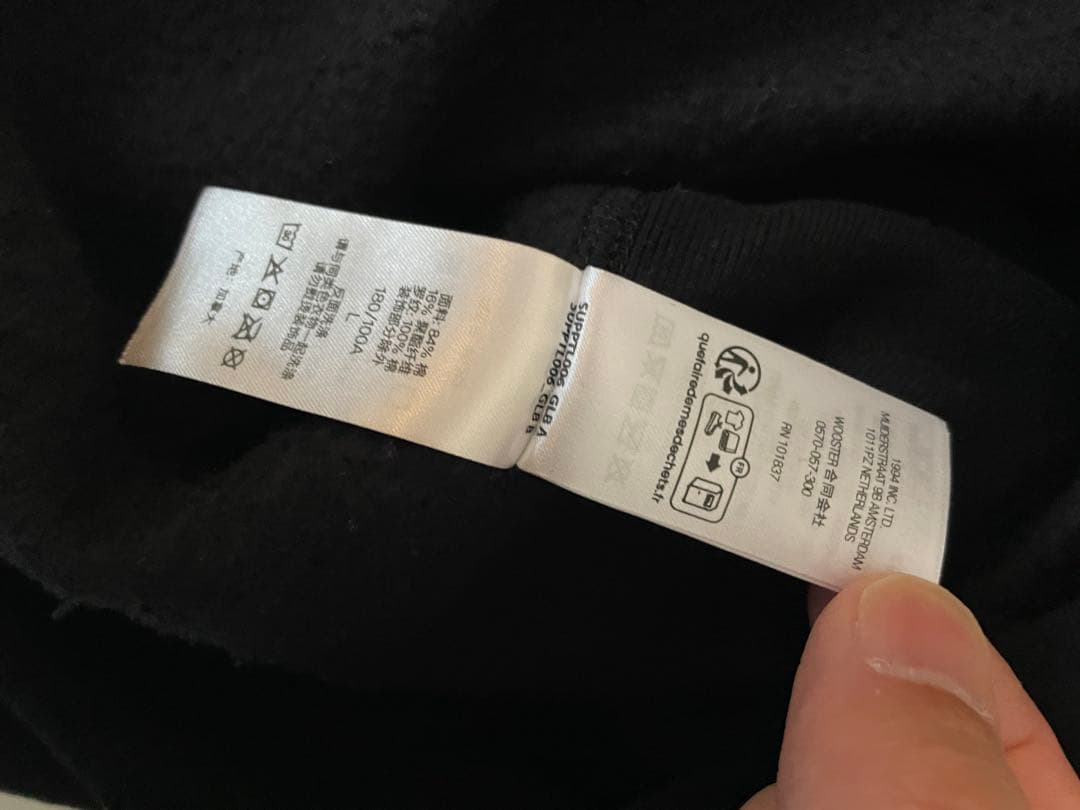 トップス Supreme Box Logo Hooded Sweatshirt(24FW)
