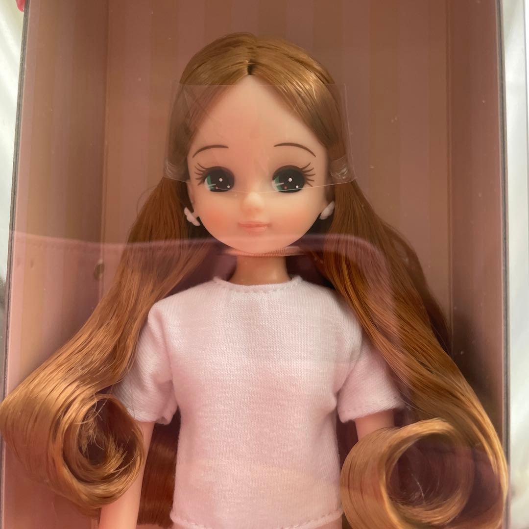 お顔厳選★2014年度版クリスマス　リカちゃん　リカちゃんキャッスル