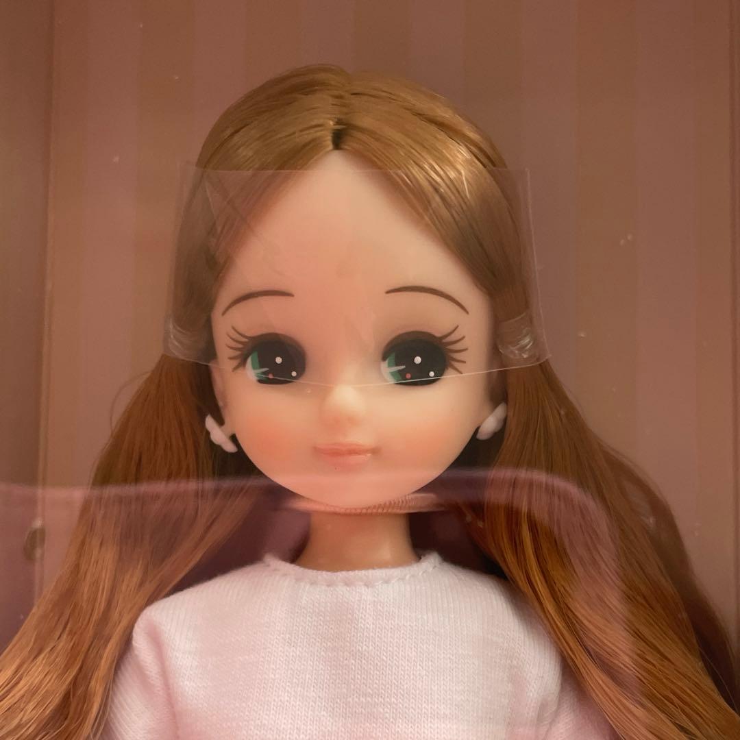 お顔厳選★2014年度版クリスマス　リカちゃん　リカちゃんキャッスル