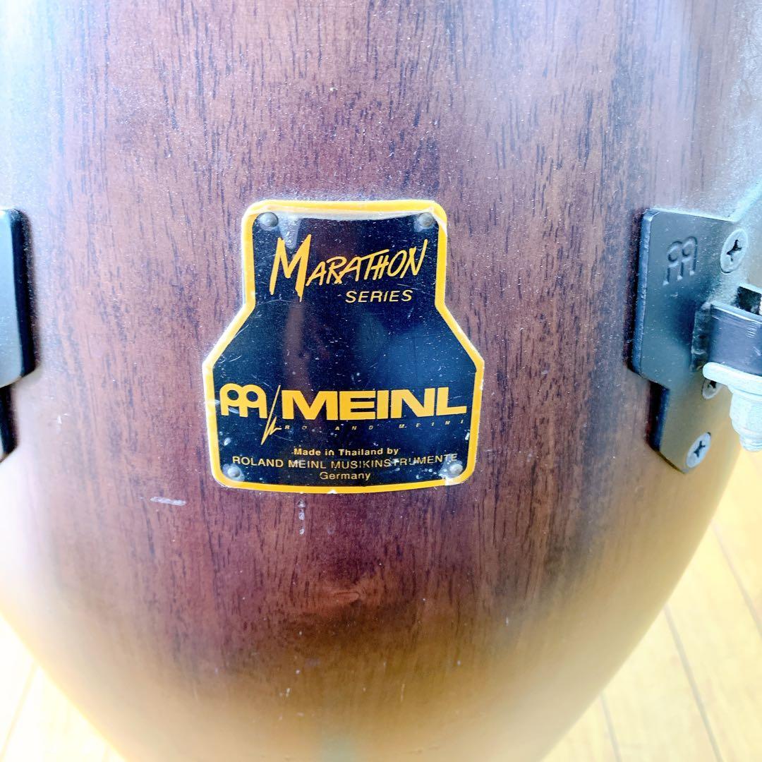 5ADM52 MEINL コンガセット 民族楽器 希少 打楽器 現状品