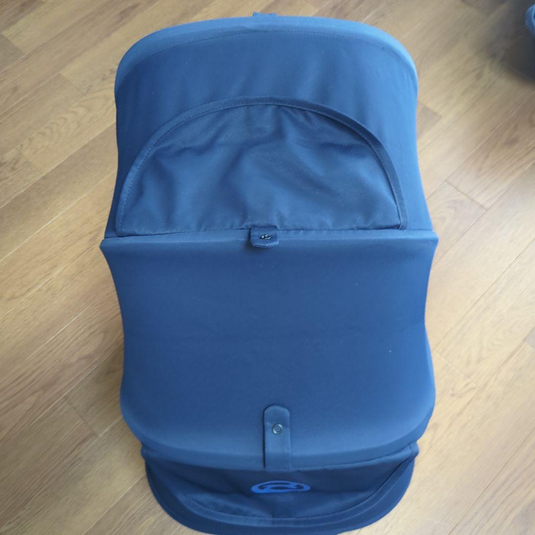 Cybex MELIO CARBON 2023年モデル 付属品付き ネイビー