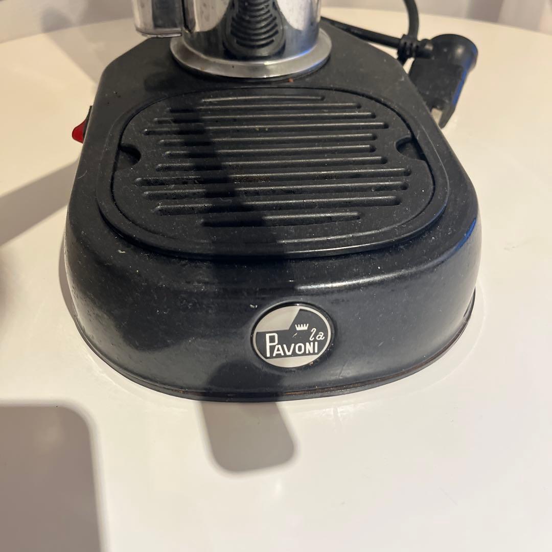 Pavoni 手動エスプレッソマシン コンパクト