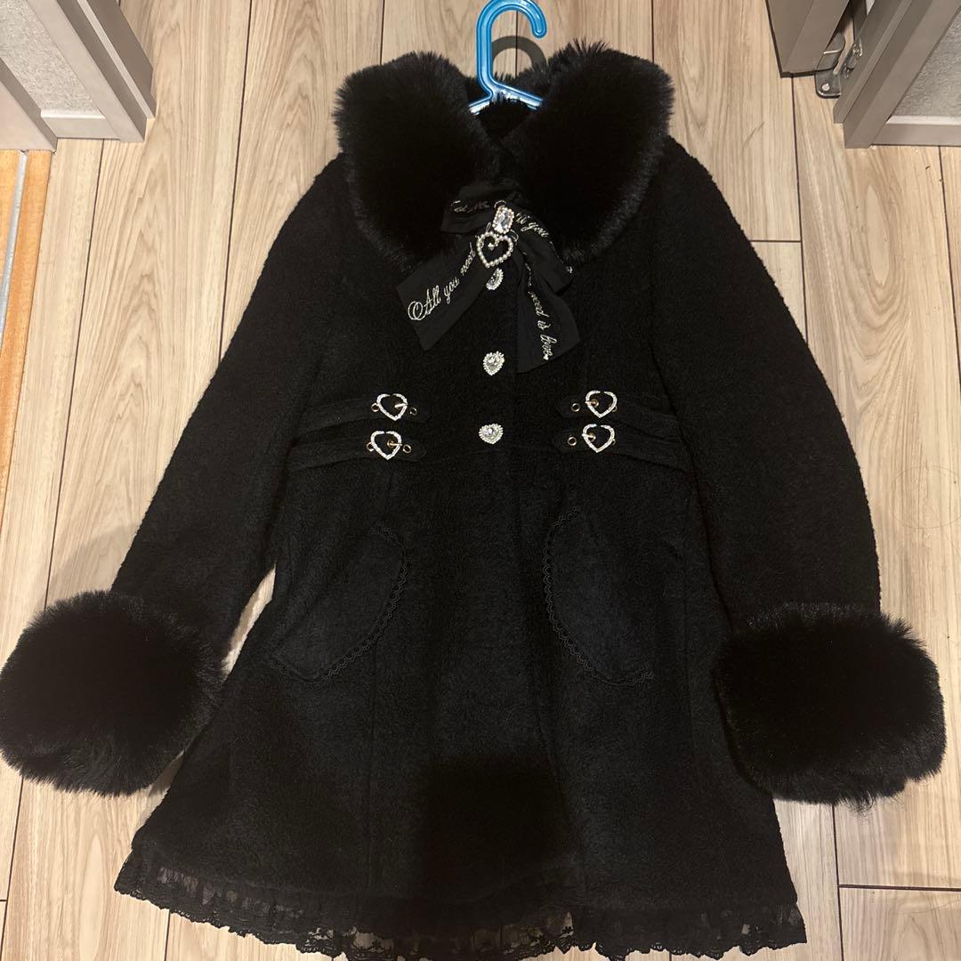 リズリサコート