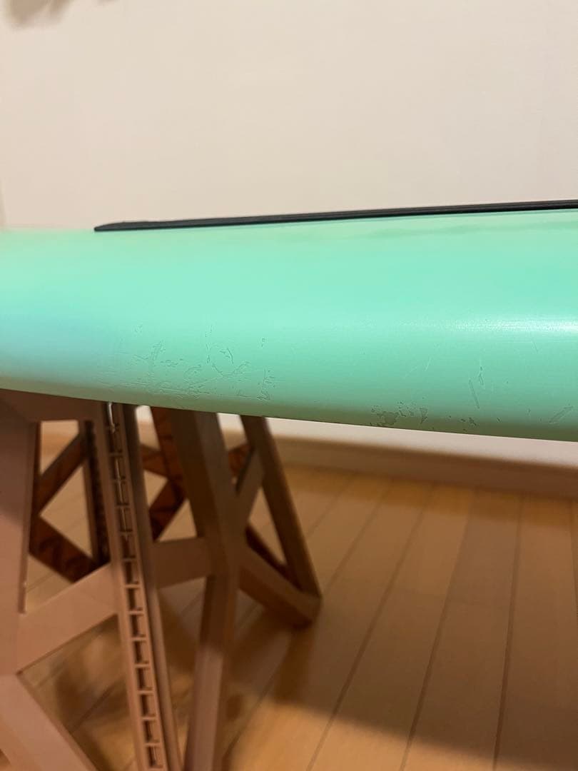 DVS フィッシュサーフ ボード 6'2 美品　EPS