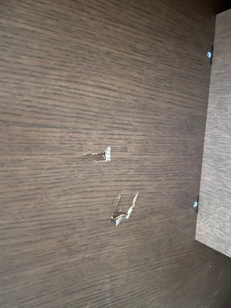 カリモク　パソコンデスク　書斎机　書斎デスク