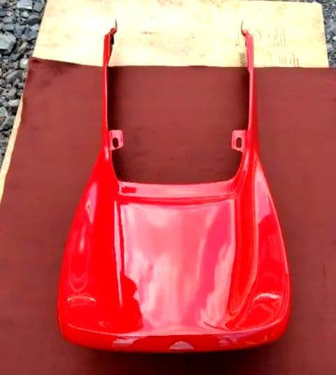 VT250FE VT250Z 角フレーム MC08純正テールランプ用リアカウル