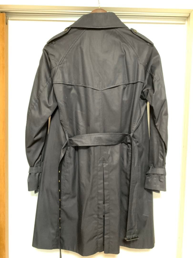 限定 英国製 グレンフェル/J.Press USA ライナー付トレンチコート