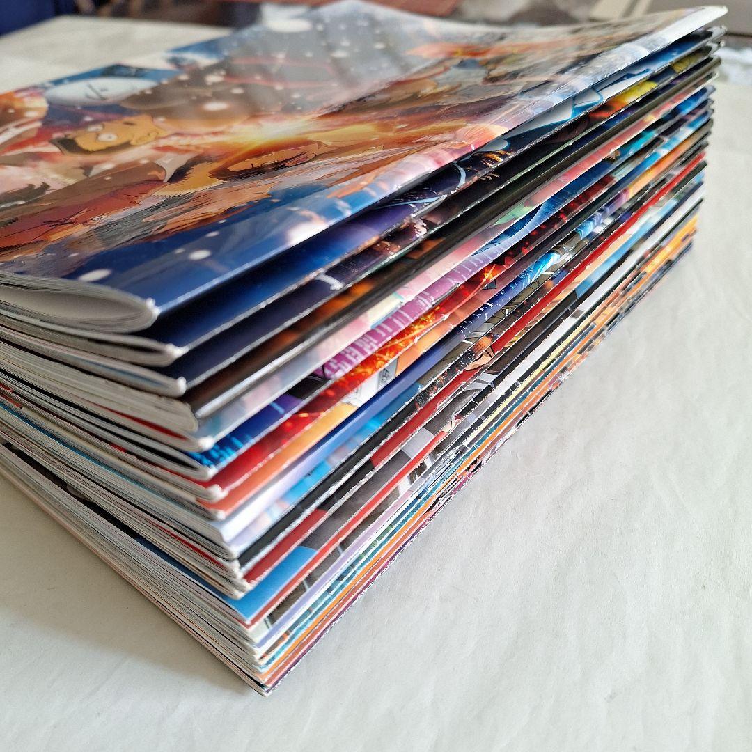 『名探偵コナン』 劇場版パンフレットセット