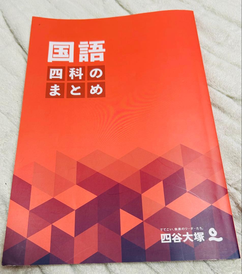 予習シリーズ 演習問題集 国語 算数 6年生 解答・解説付き 早稲アカ 四谷大塚