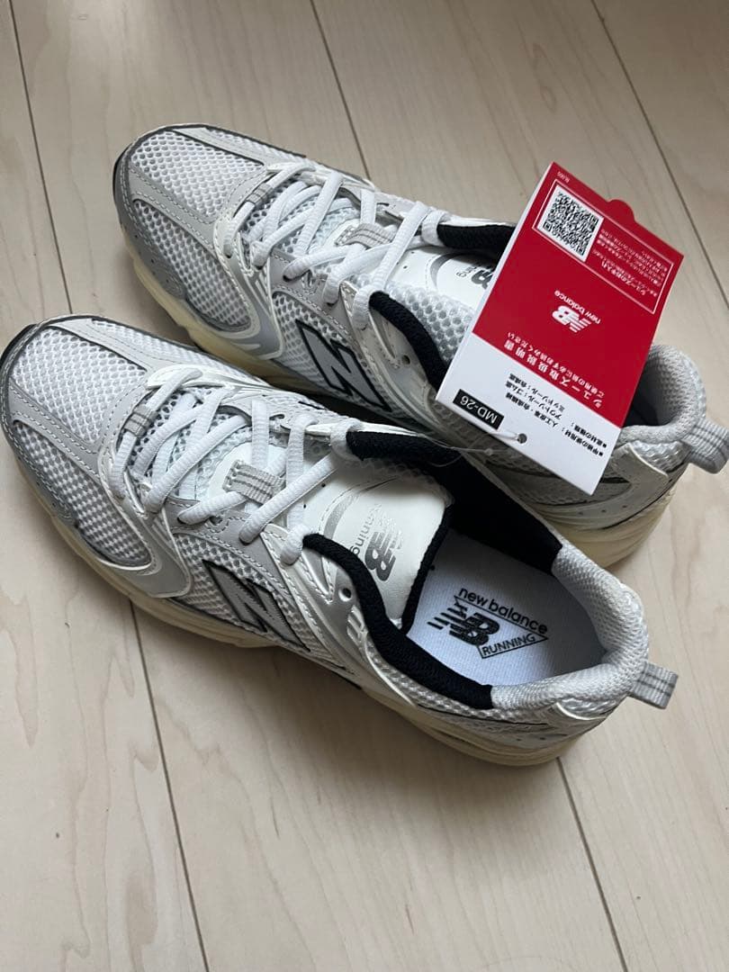 靴 New Balance MR530TA 23.5cm