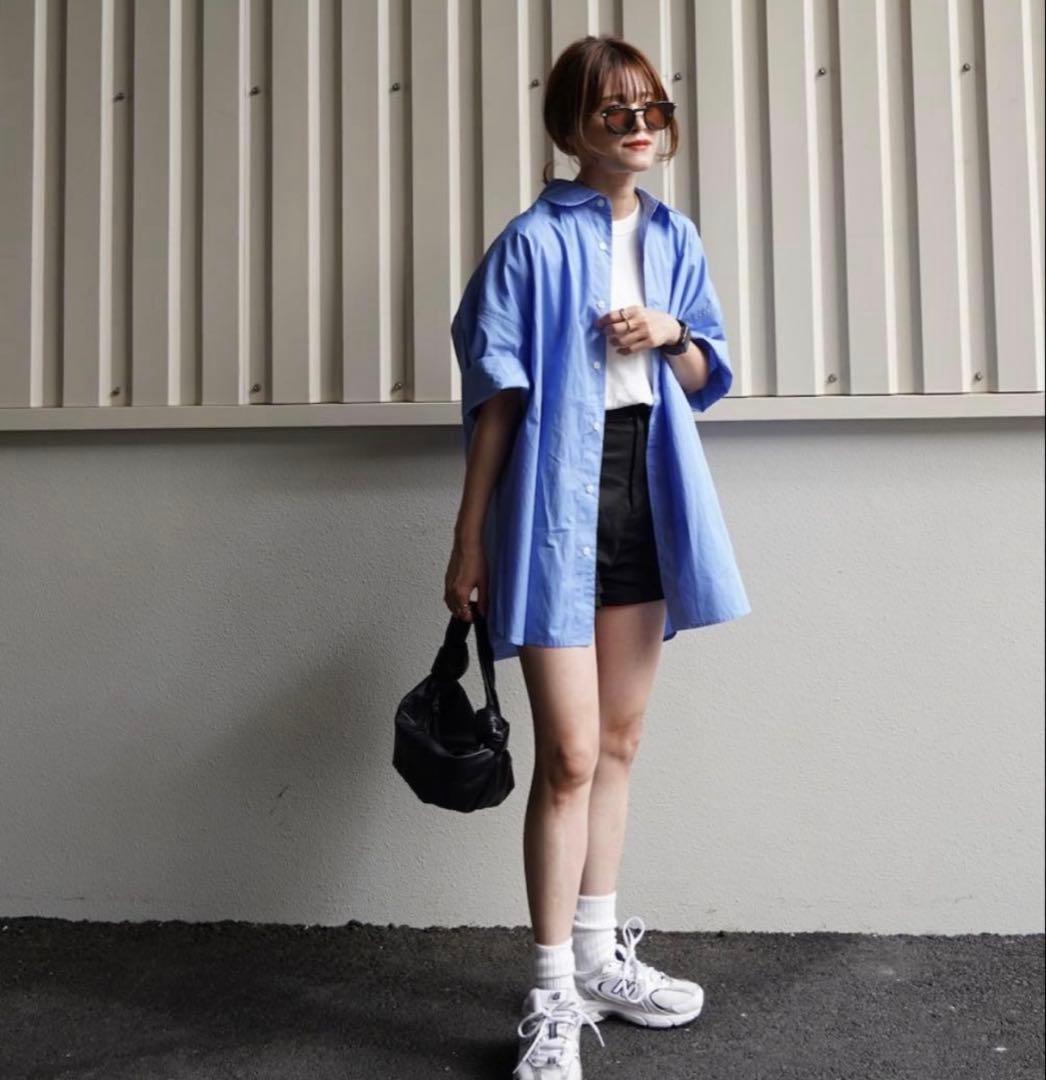 靴 New Balance MR530TA 23.5cm