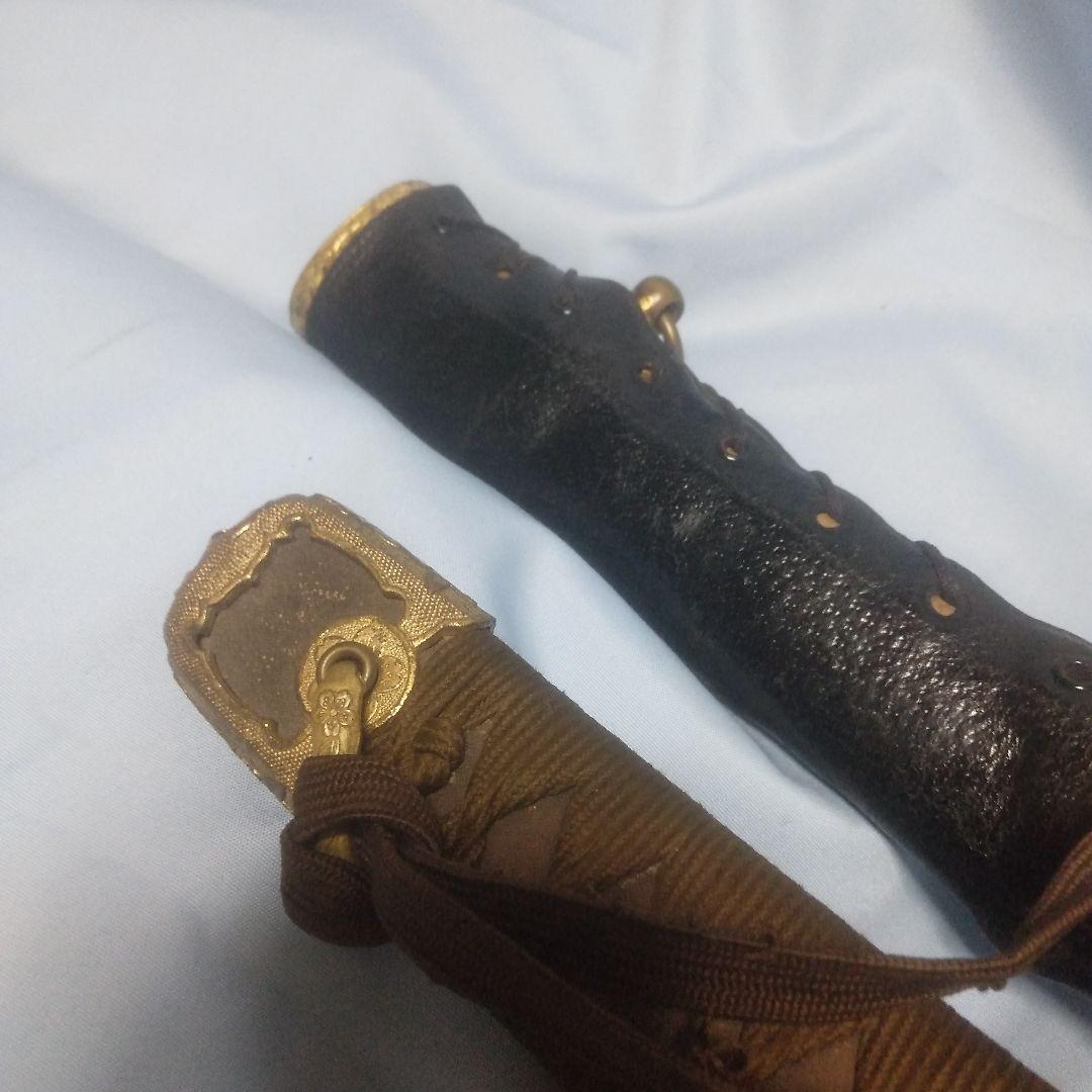 日本海軍陸戦仕様軍刀（模造刀)