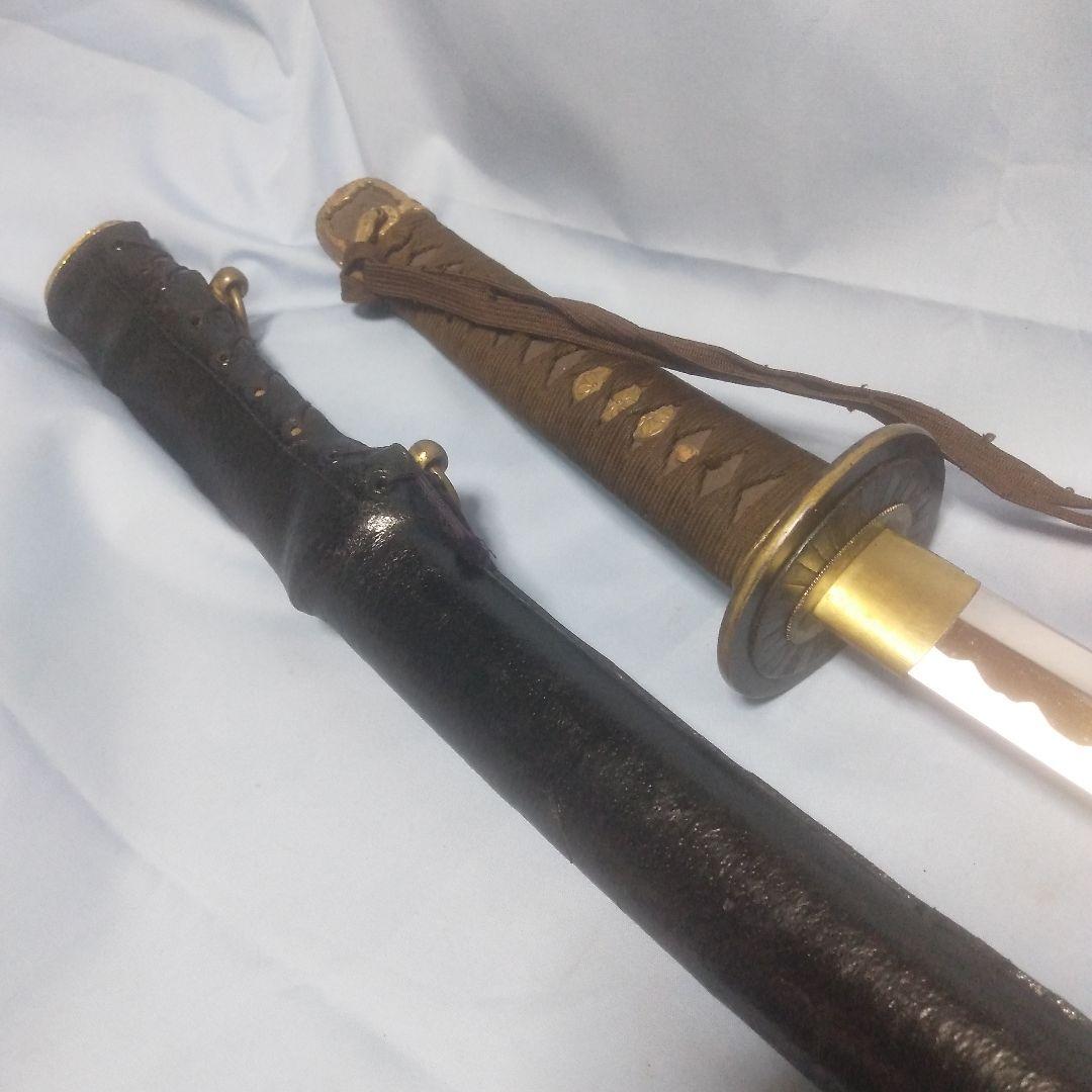 日本海軍陸戦仕様軍刀（模造刀)