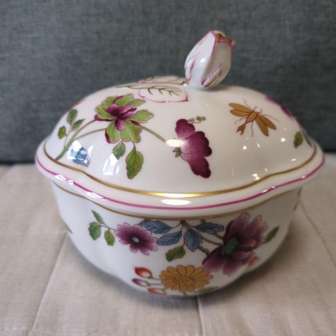 リチャードジノリ　グランデューカ　キャンディボックス