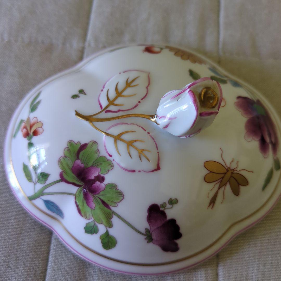 リチャードジノリ　グランデューカ　キャンディボックス