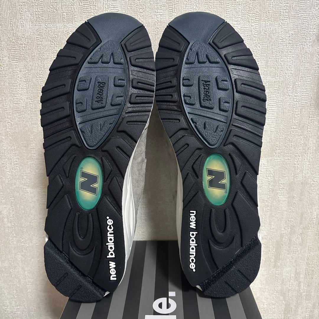 New Balance M990GY2 グレー Dサイズ