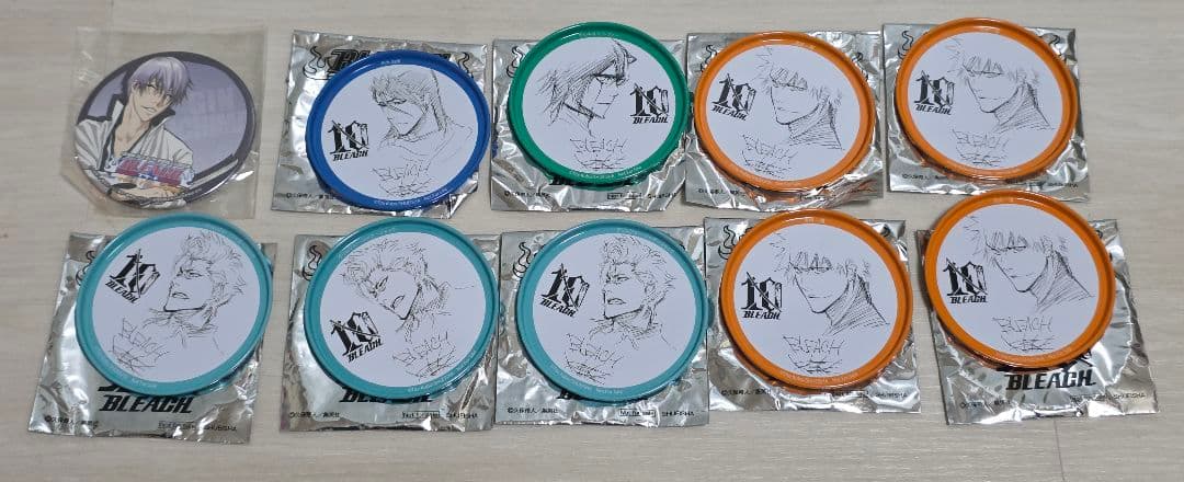 BLEACH DVD BOX+αセット