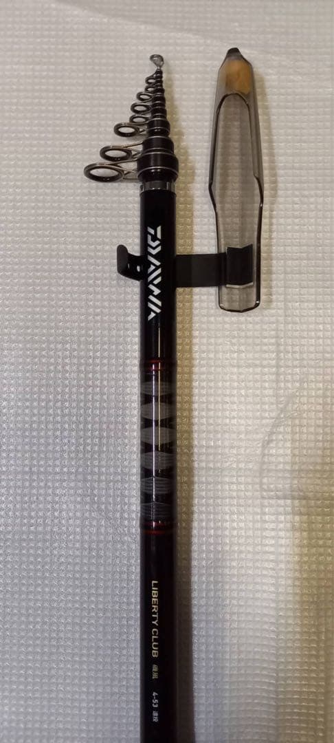 リバティークラブ 4-53遠投