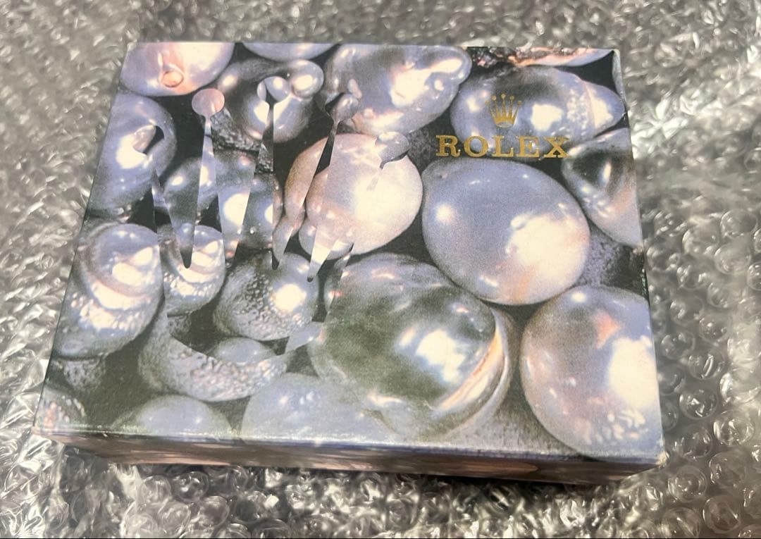 y*。様 ロレックス　空き箱　外箱　内箱　カードケース　手帳カバー　カレンダー