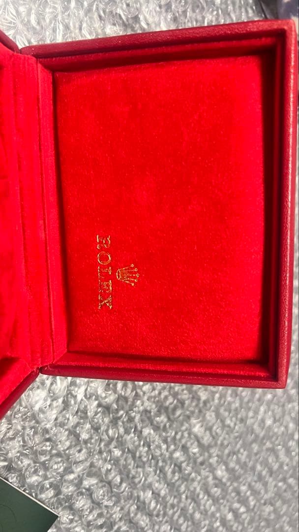 y*。様 ロレックス　空き箱　外箱　内箱　カードケース　手帳カバー　カレンダー