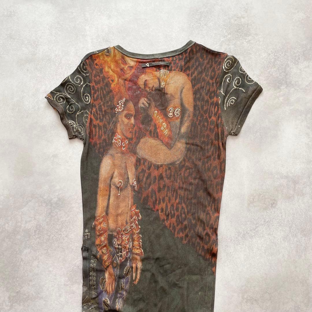 ◎*◎様 89SS Jean Paul Gaultiet グリムト ヒンドゥー