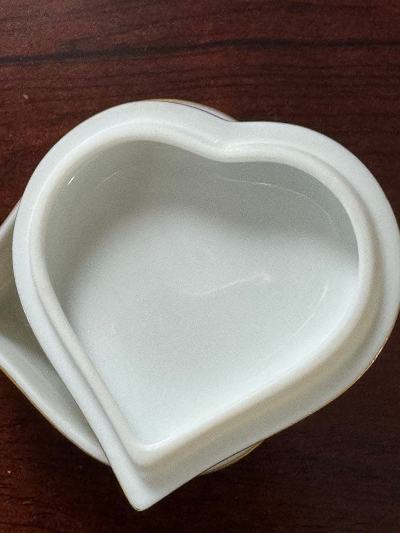 ヘレンド　ミルフルール　ボンボン入れ　ブタ