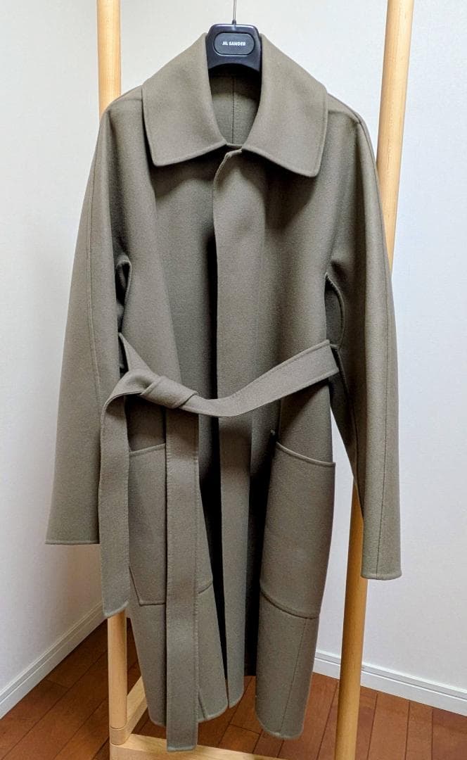 BLAMINK ブラミンク ウール ダブルフェイス コート