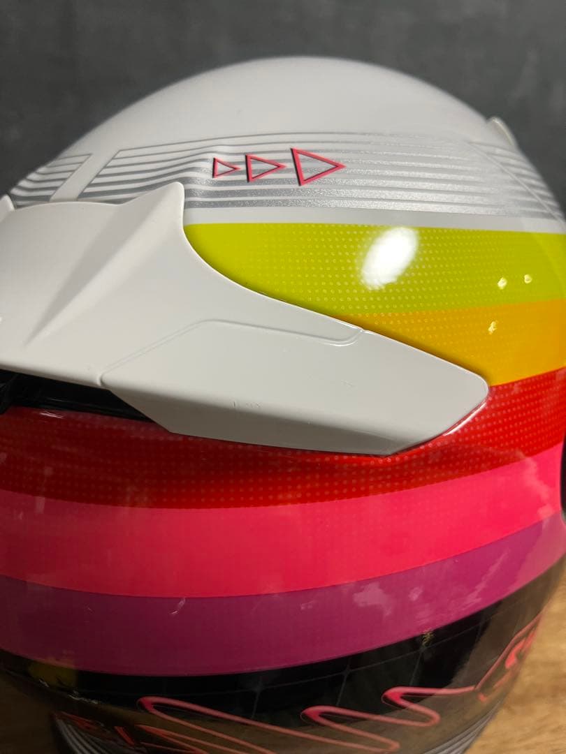 SHOEI フルフェイスヘルメット Ｚ-7 S