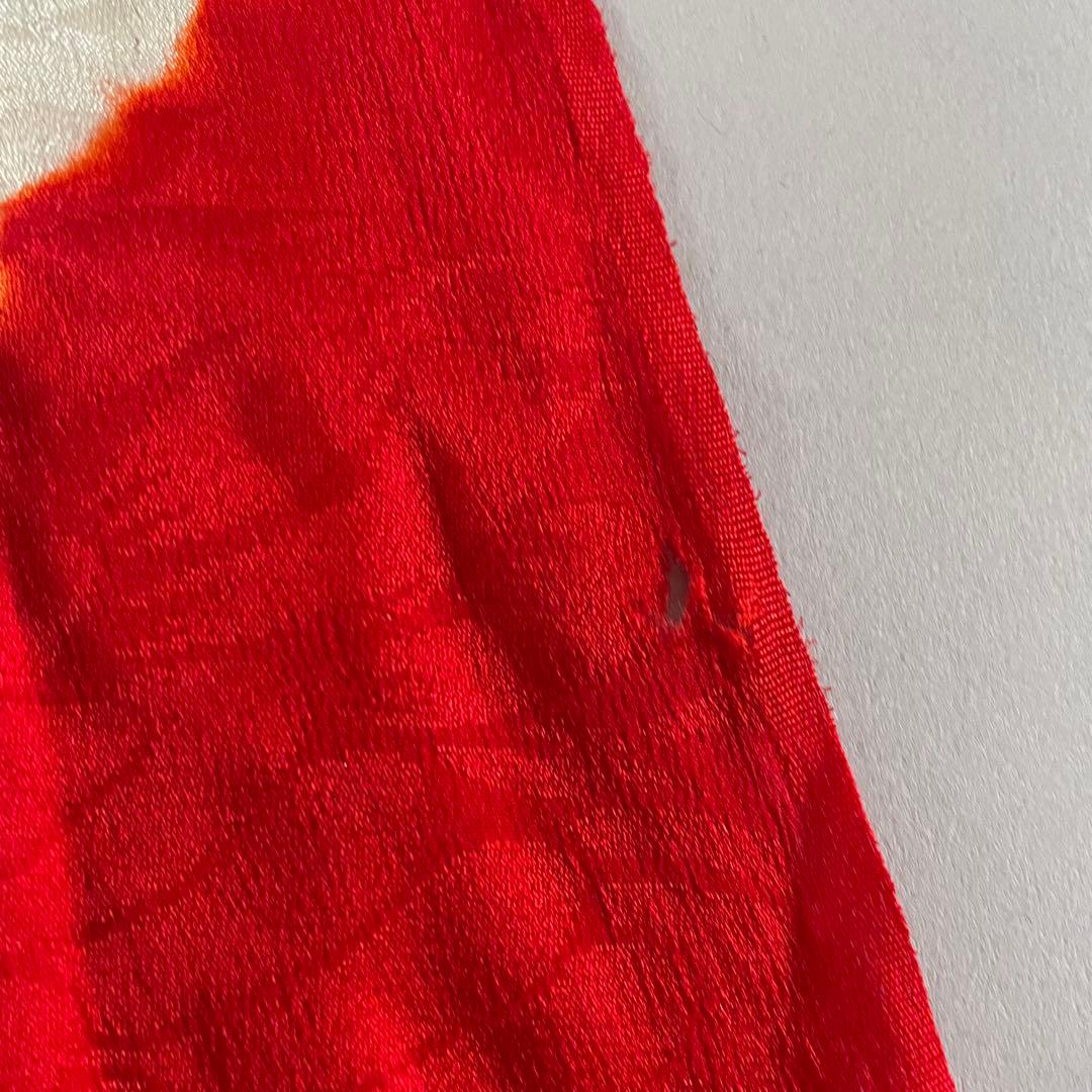 七五三　6歳〜7歳向き　アンティークお着物セット