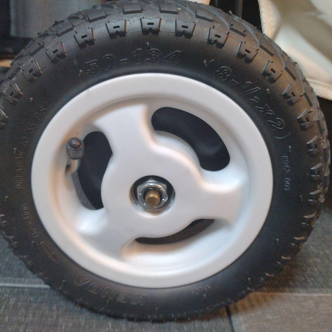 ✨️展示品✨️ エアバギー　ココプレミア　フロムバース　ホワイトアッシュ