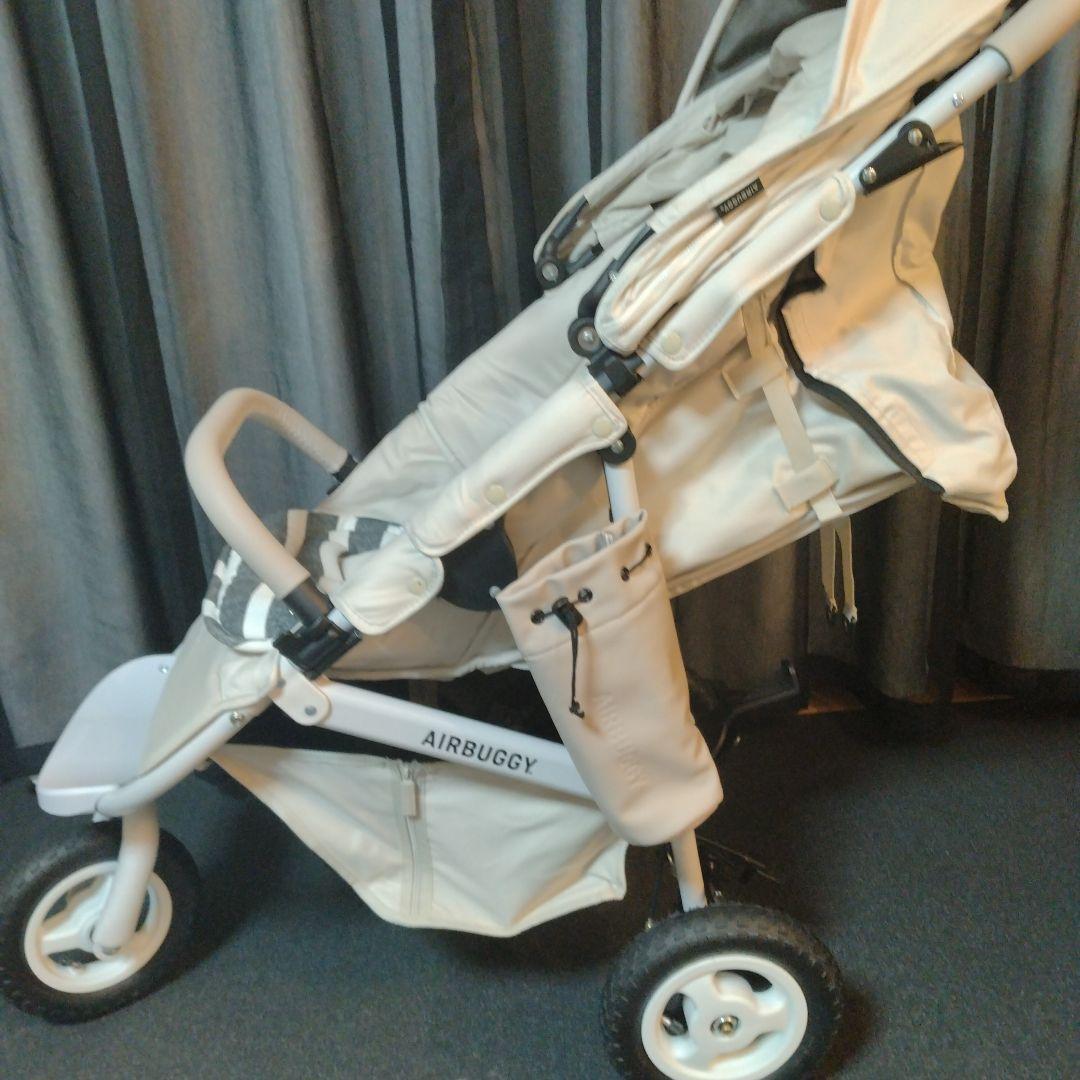 ✨️展示品✨️ エアバギー　ココプレミア　フロムバース　ホワイトアッシュ