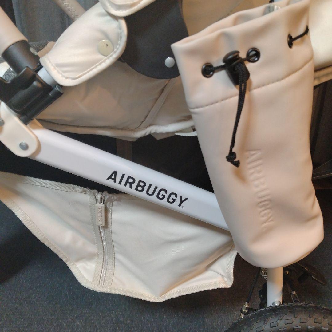 ✨️展示品✨️ エアバギー　ココプレミア　フロムバース　ホワイトアッシュ