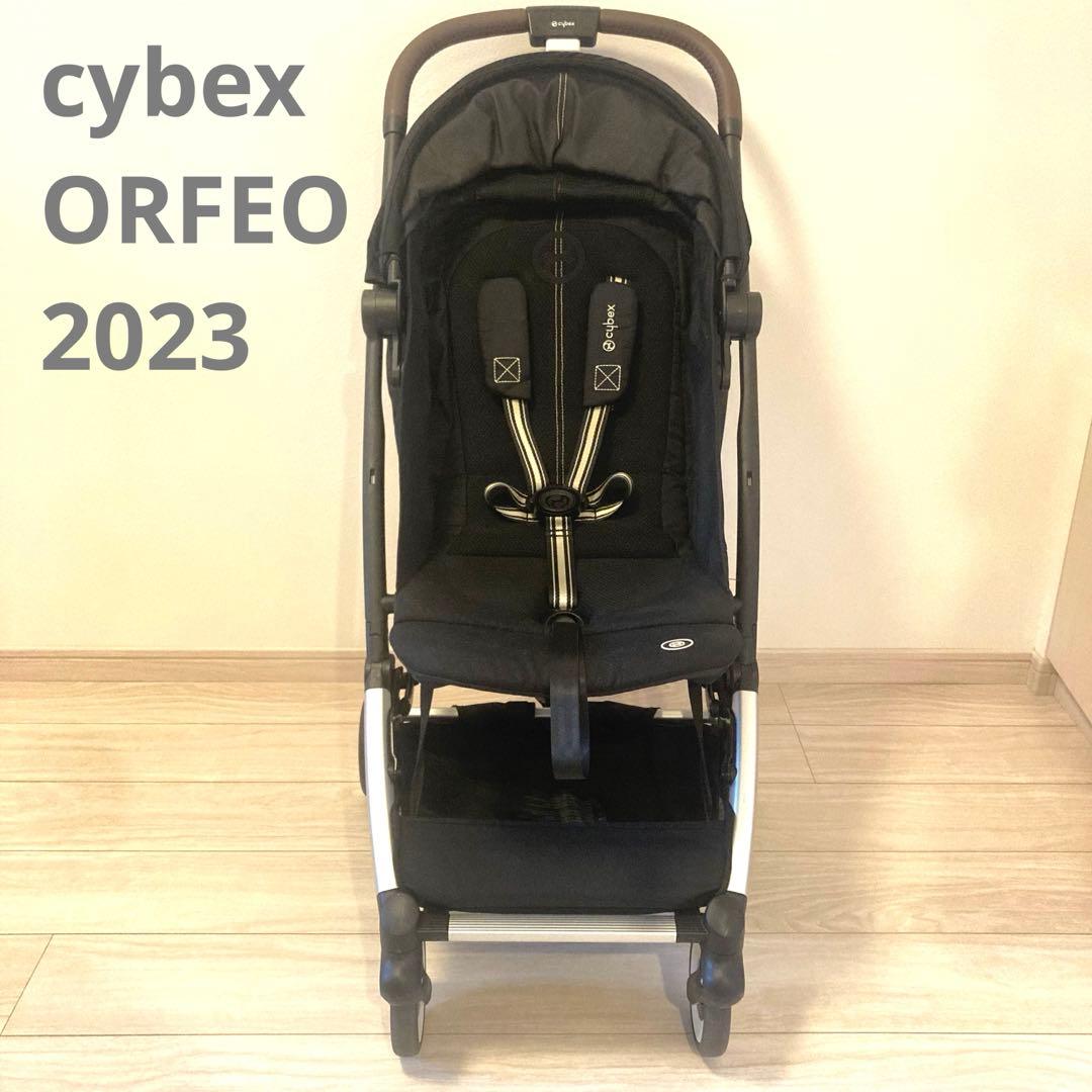 CYBEX サイベックス ORFEO オルフェオ 2023 ベビーカー a型