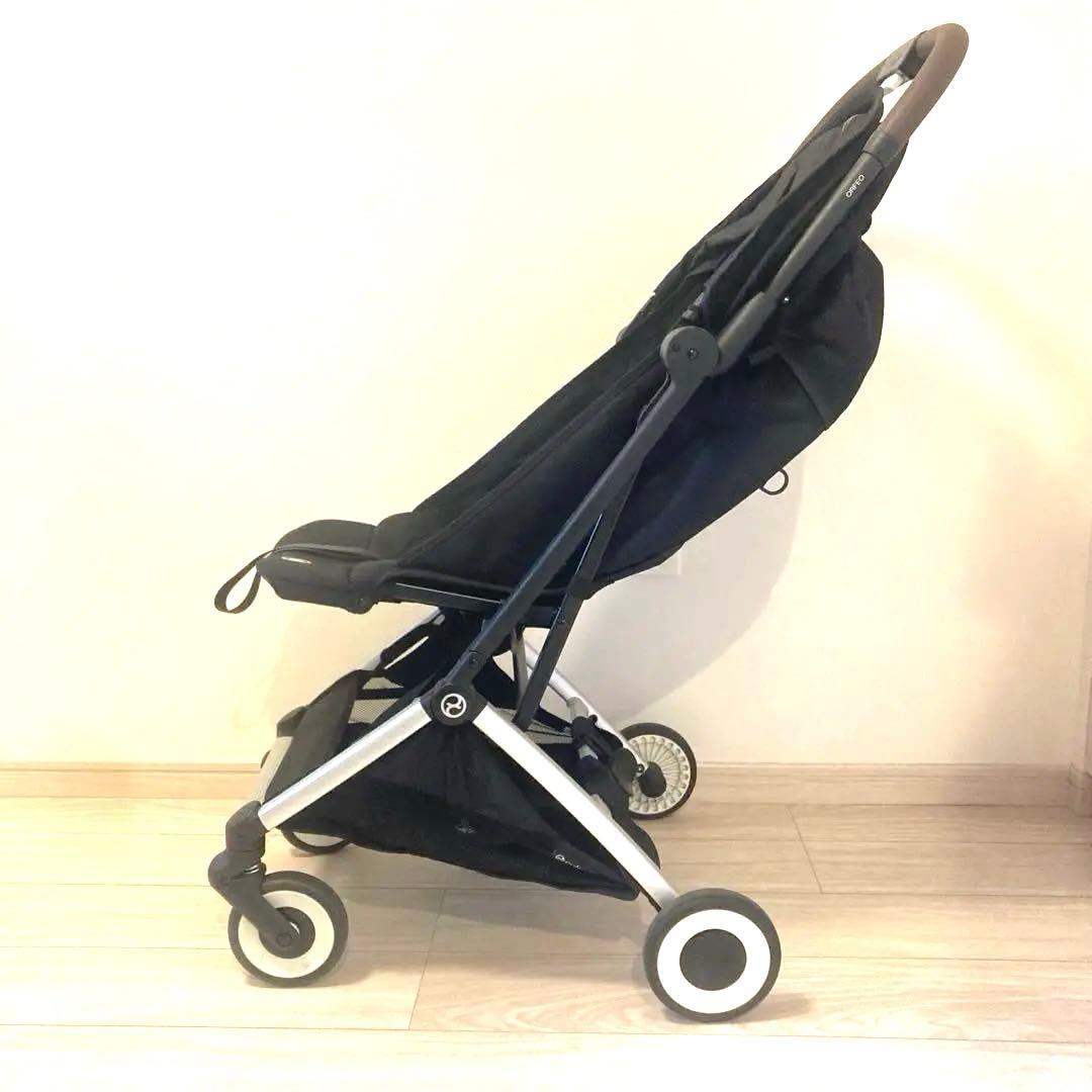 CYBEX サイベックス ORFEO オルフェオ 2023 ベビーカー a型