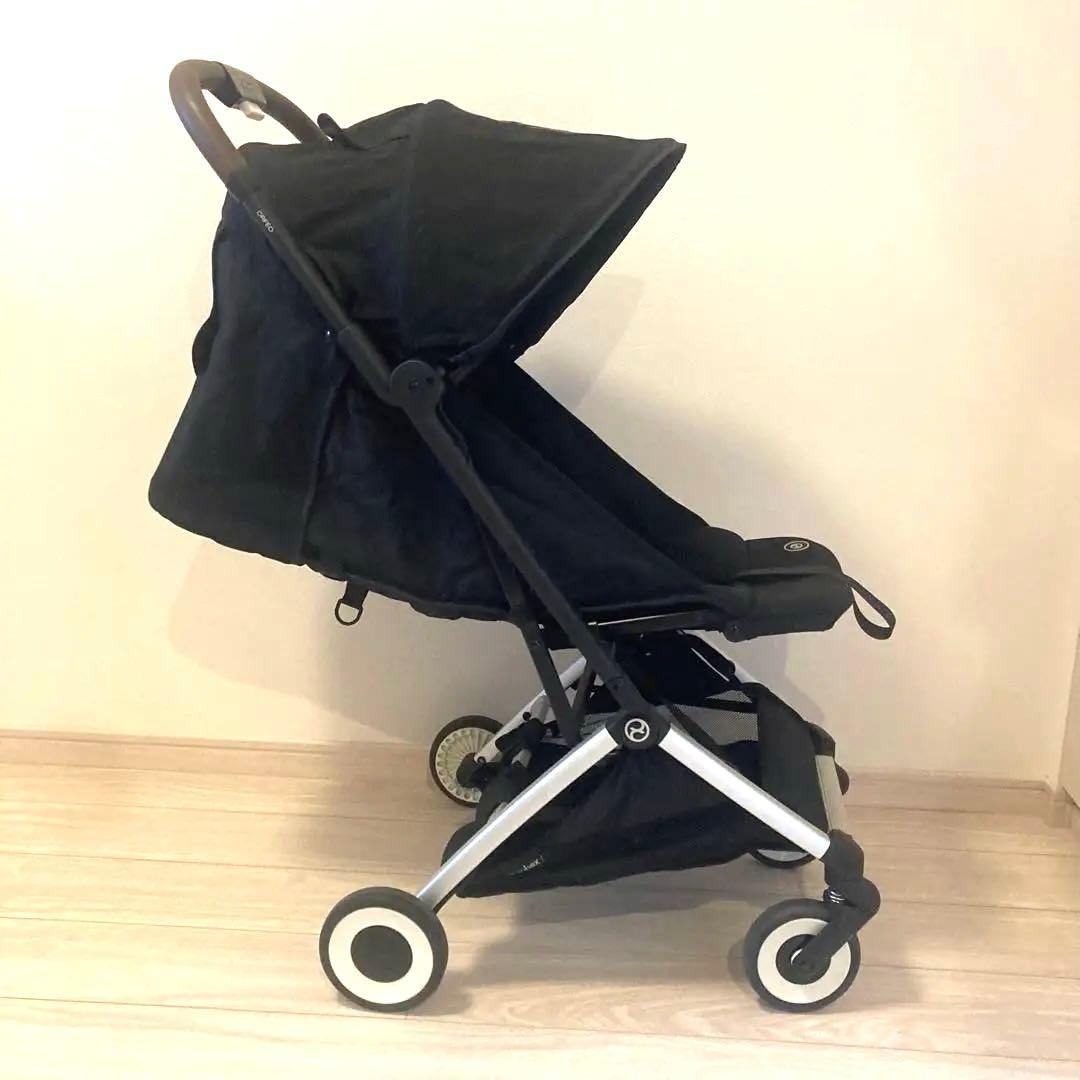 CYBEX サイベックス ORFEO オルフェオ 2023 ベビーカー a型