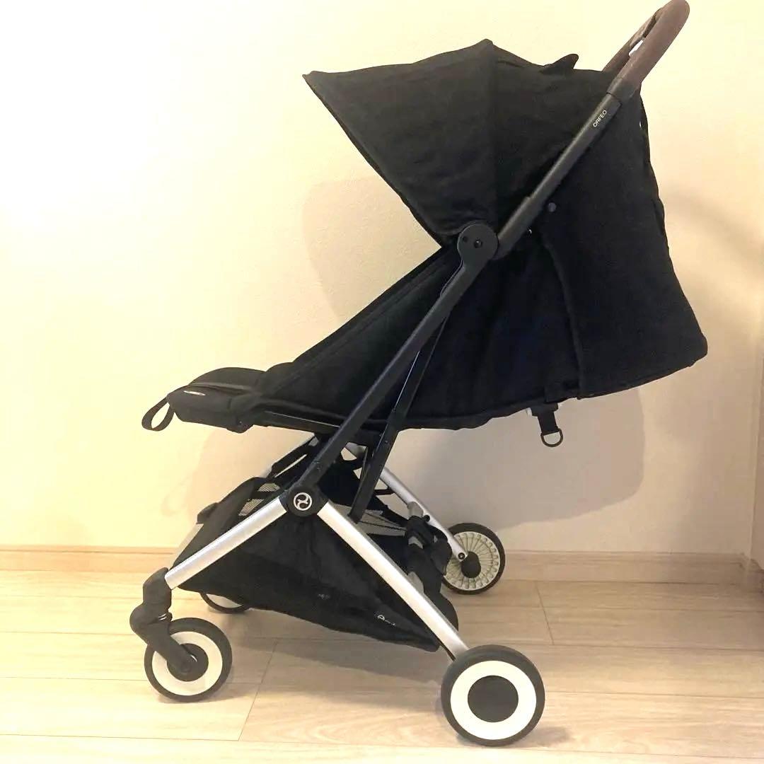 CYBEX サイベックス ORFEO オルフェオ 2023 ベビーカー a型