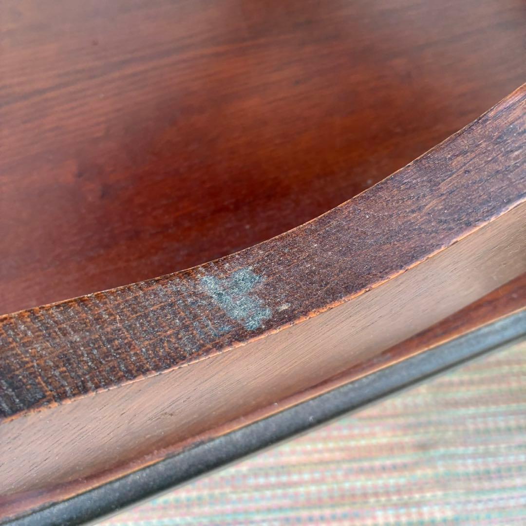 【送料込】アンティーク家具　キッチンワゴン　トロリーワゴン　ヴィンテージ