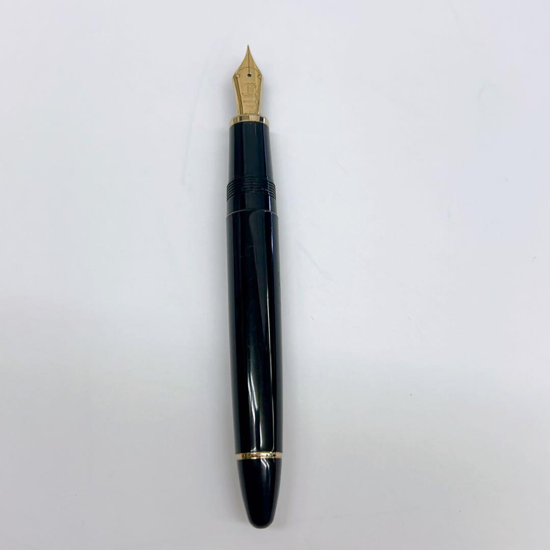 8ABM9 SAILAR セーラー MARUZEN 万年筆 名古屋 限定 21K