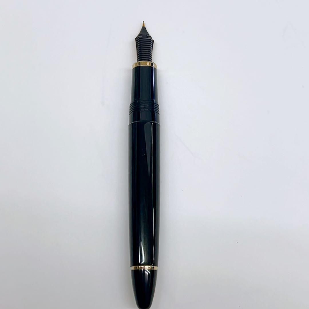 8ABM9 SAILAR セーラー MARUZEN 万年筆 名古屋 限定 21K