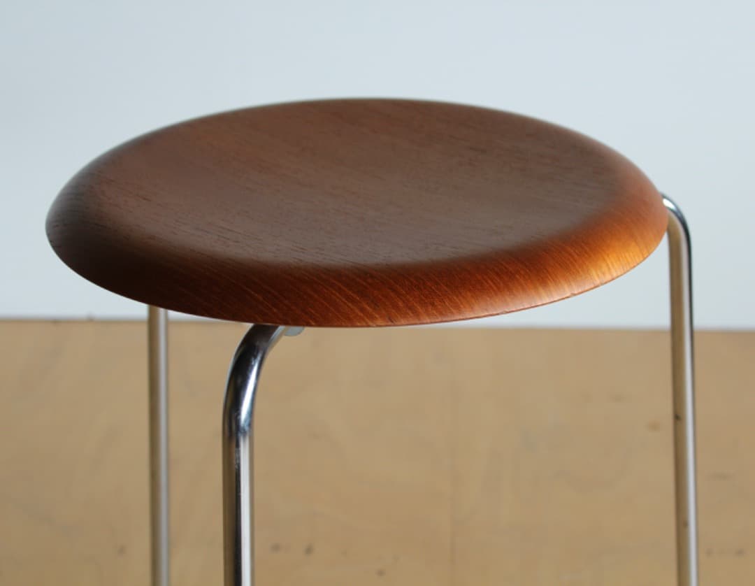 椅子 Arne Jacobsen 3170 Teak FRITZ HANSEN