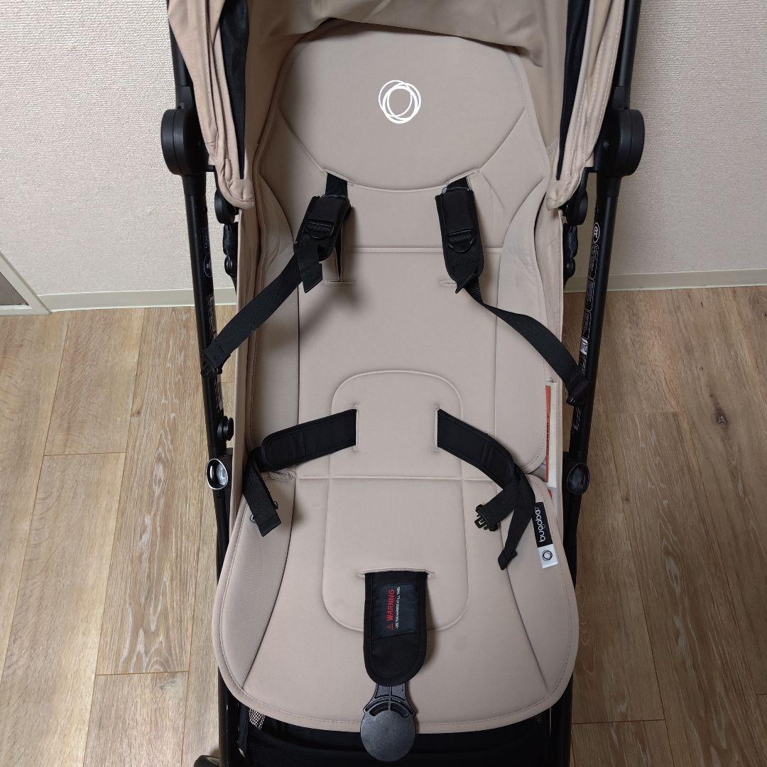 【オプション＋オマケ多数】バガブー バタフライ デザートトープ 中古