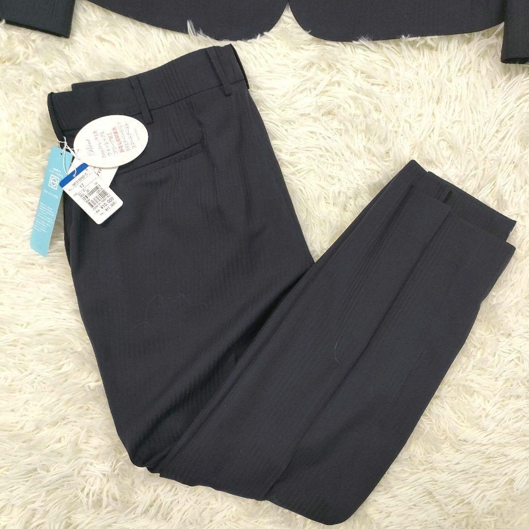 未使用タグ付き 大きいサイズ パンツスーツ 15号 17号 セットアップ 春夏秋