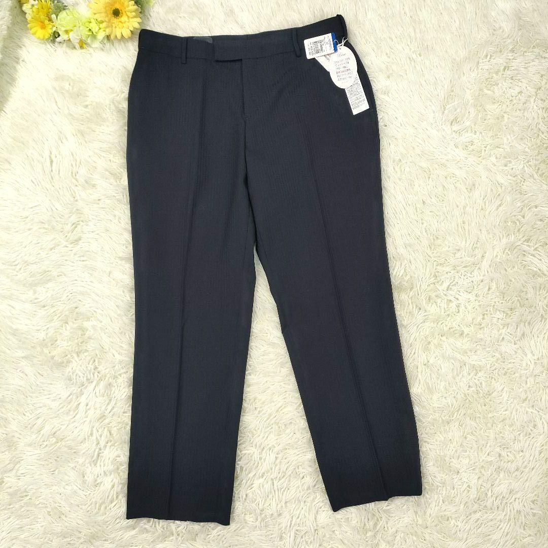 未使用タグ付き 大きいサイズ パンツスーツ 15号 17号 セットアップ 春夏秋