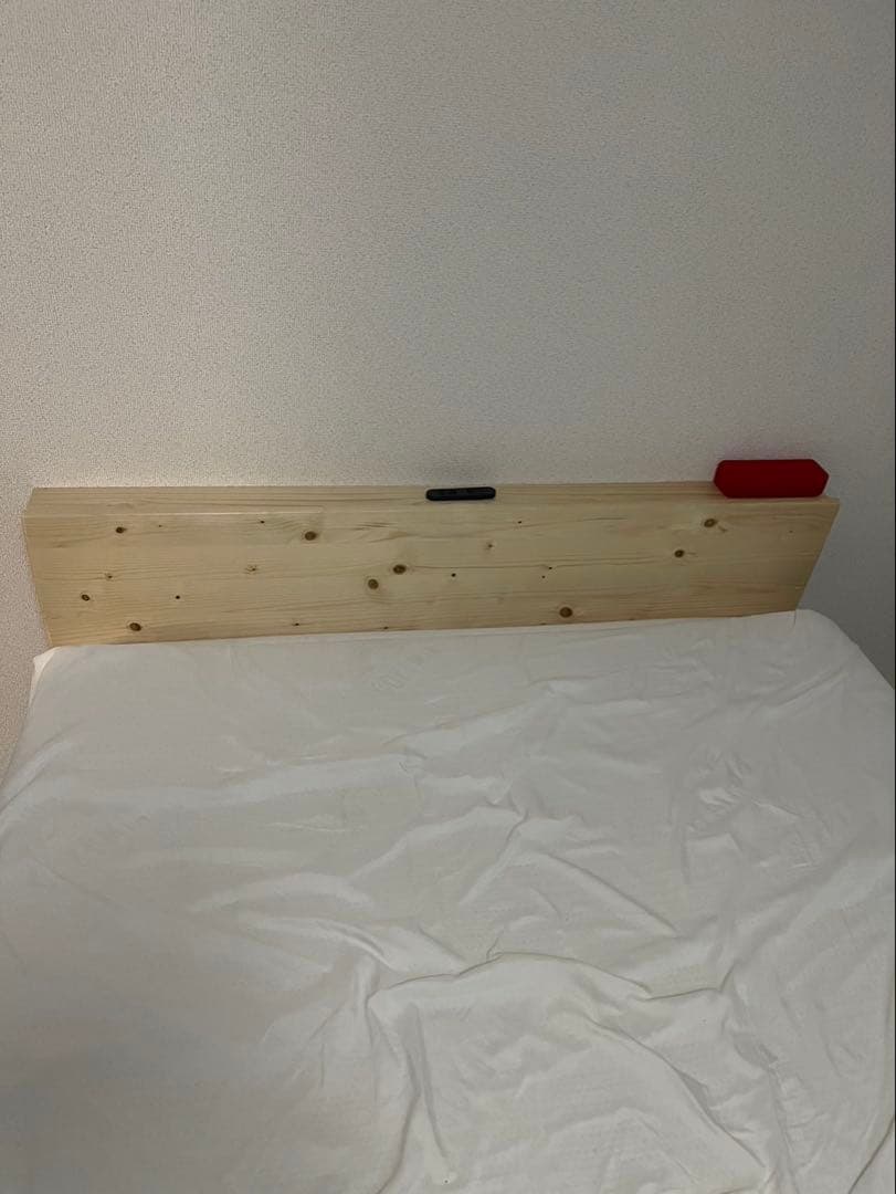 セミダブルベッド一式