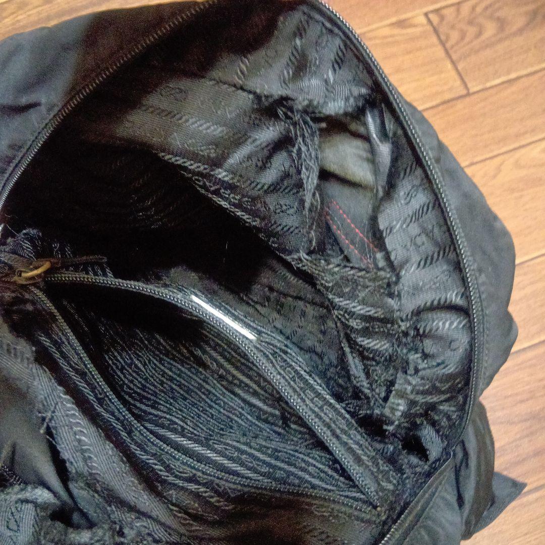 訳あり❃PRADA❃レア❃ プラダスポーツ ボディバック クロスバック