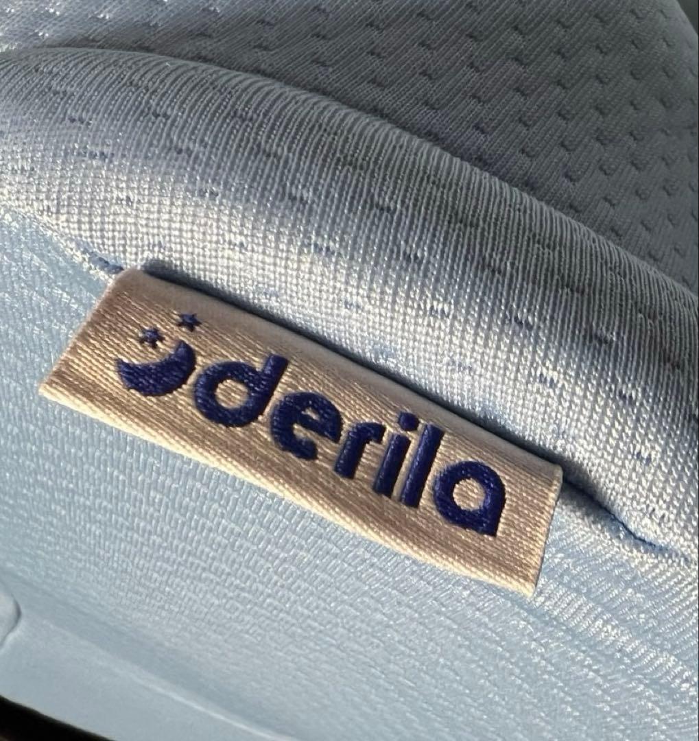 新品未開封　Derila デリラ 低反発 メモリーフォーム 枕 快眠枕
