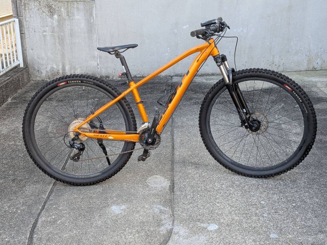 ★2023年10月購入★Scott Aspect★Sサイズ★29インチ★