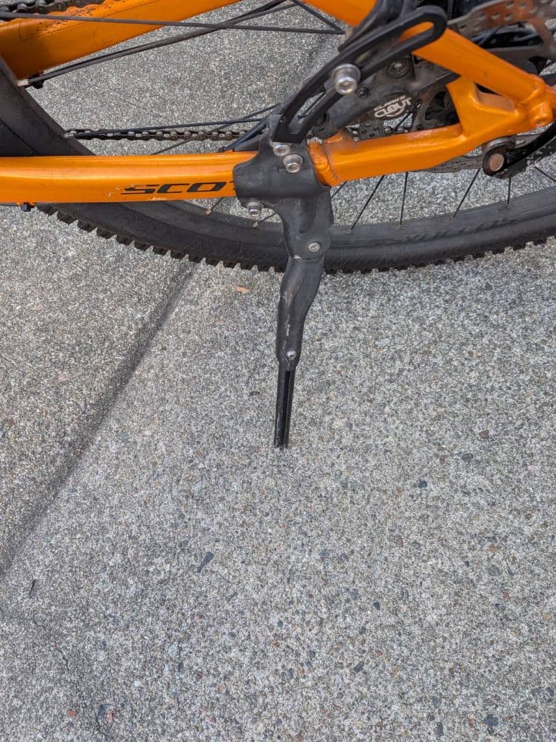 ★2023年10月購入★Scott Aspect★Sサイズ★29インチ★