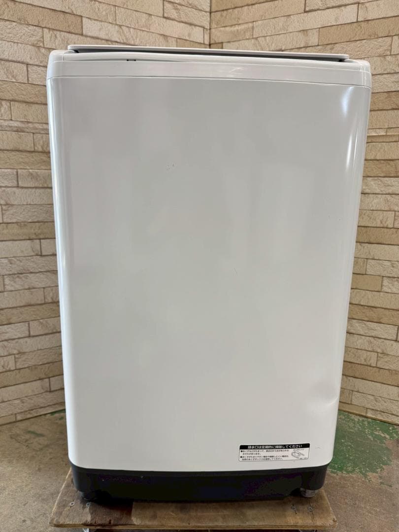 大阪送料無料★3か月保障付★洗濯機★2019年★BW-V90EE7★IS-844