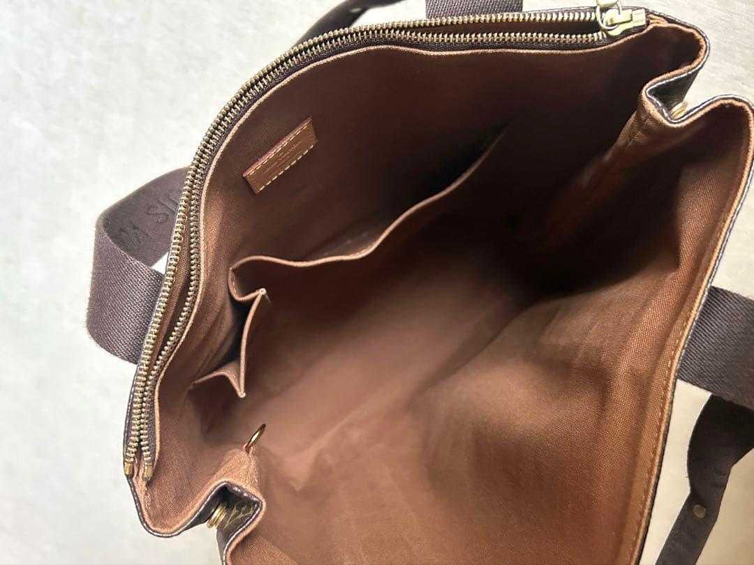 LOUIS VUITTON ルイ・ヴィトン カバボブール M53013